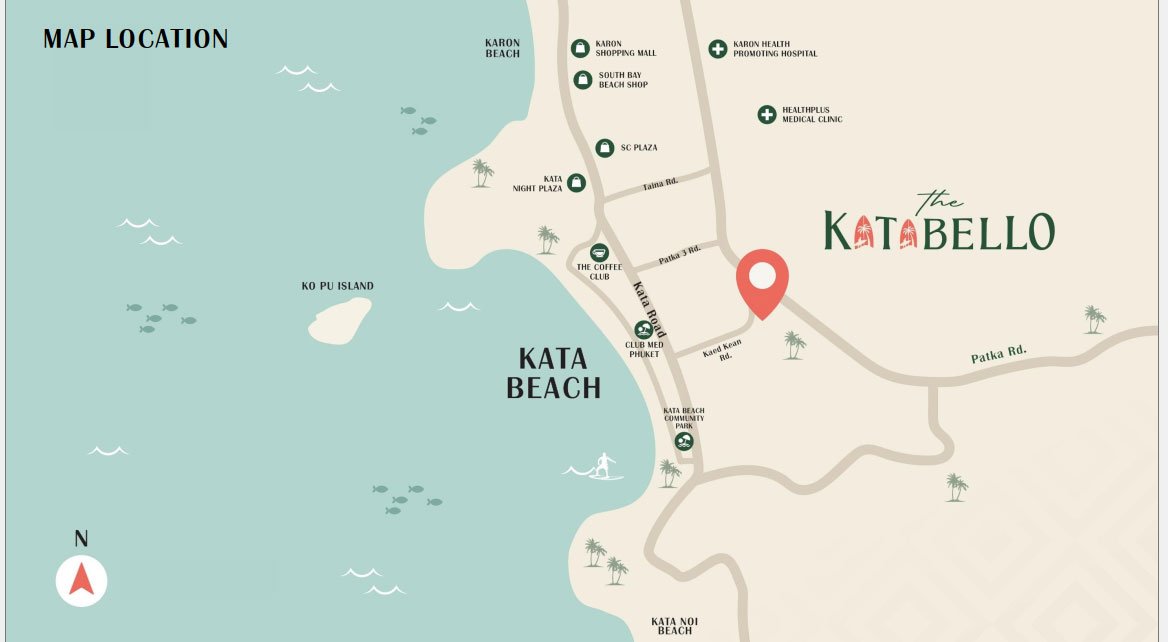 The Katabello location